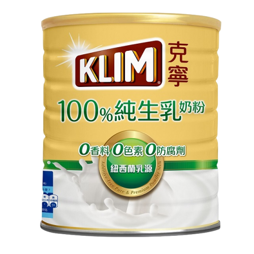 克寧奶粉 100％純生乳 2.2kg