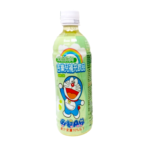 吉樂兒飲品 (蘋果) 500ML