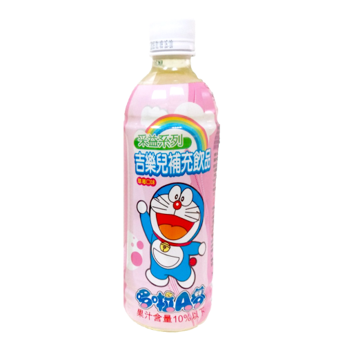 吉樂兒飲品 (葡萄) 500ML