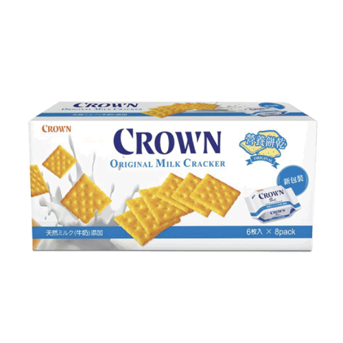 CROWN 加鈣餅 200g