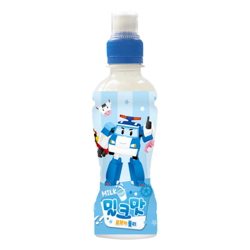 波力酸乳飲料(牛奶) 220ml