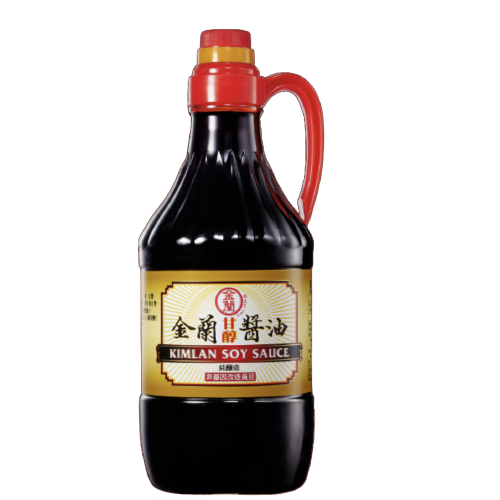 金蘭 醬油 (甘醇) 1500ML