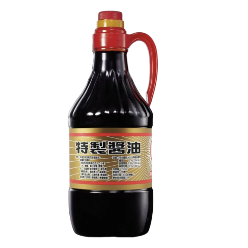 金蘭 醬油 (特製) 1500ml