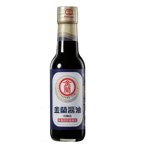 金蘭 醬油 295ML