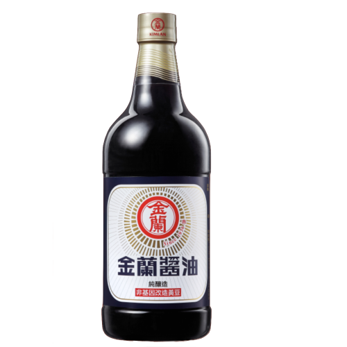 金蘭 醬油 1000ML