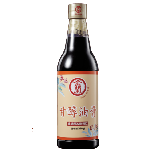 金蘭 油膏 (甘醇) 590 ml