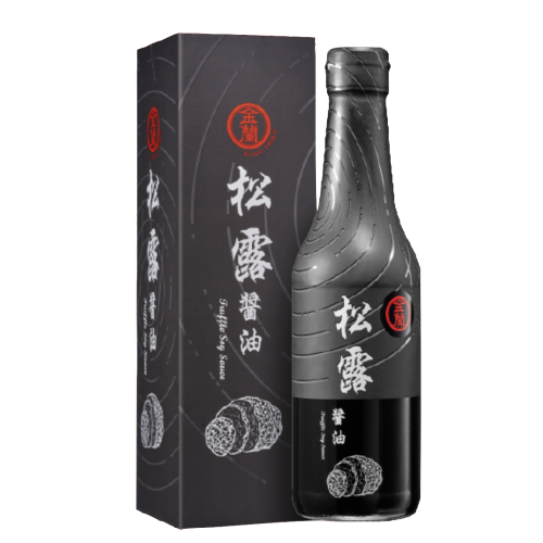 金蘭 醬油 (松露)500ML