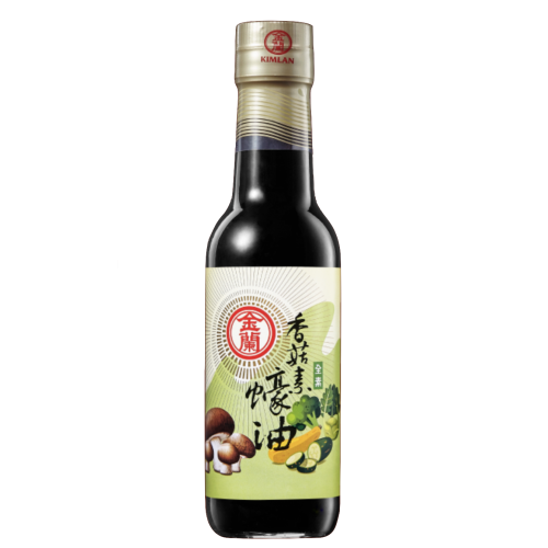 金蘭 素蠔油 295ML (小)