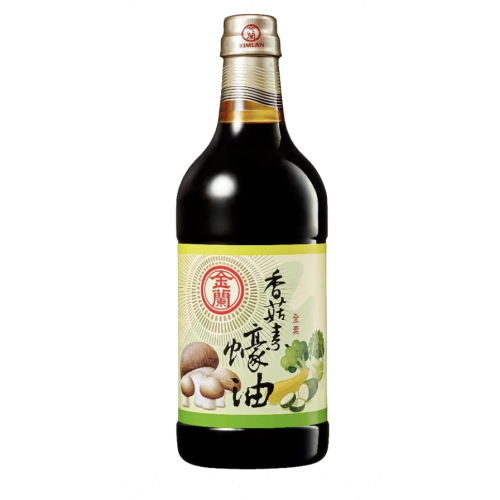 金蘭 素蠔油 1000ML