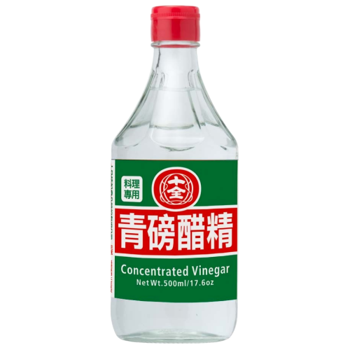 十全 青磅醋精 500ml