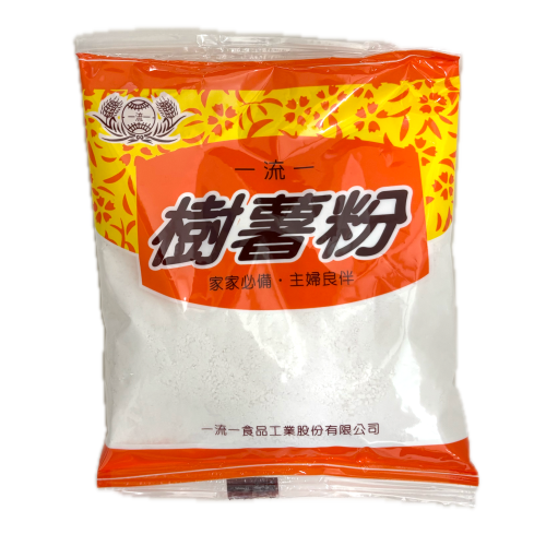 一流一 樹薯粉 200g *鼠咬禁退