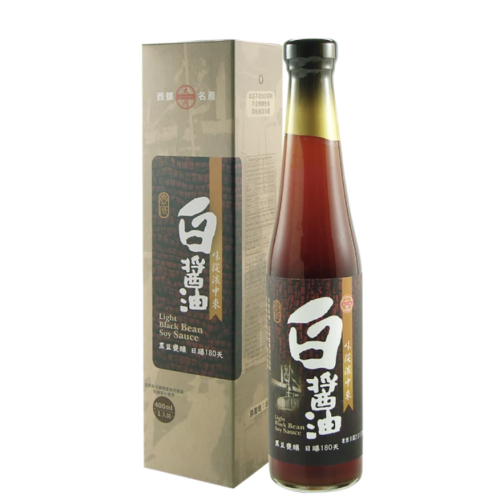 大同醬油 壺底白醬油 400ML