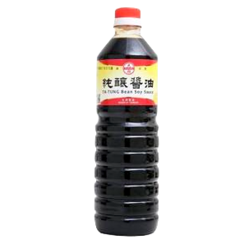 大同醬油 純釀 1000ML