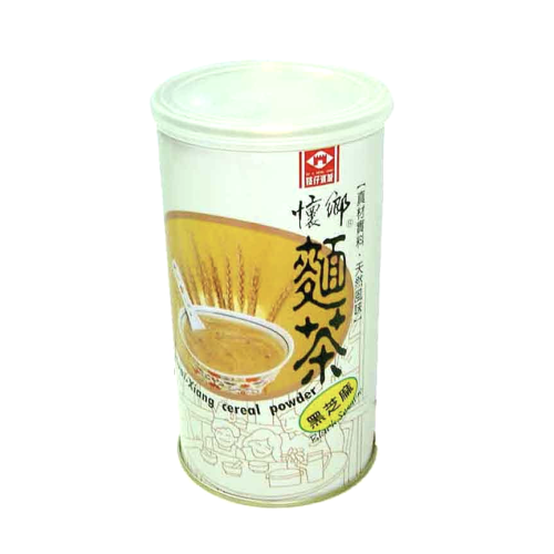 麵茶 (黑芝麻) 550G 素