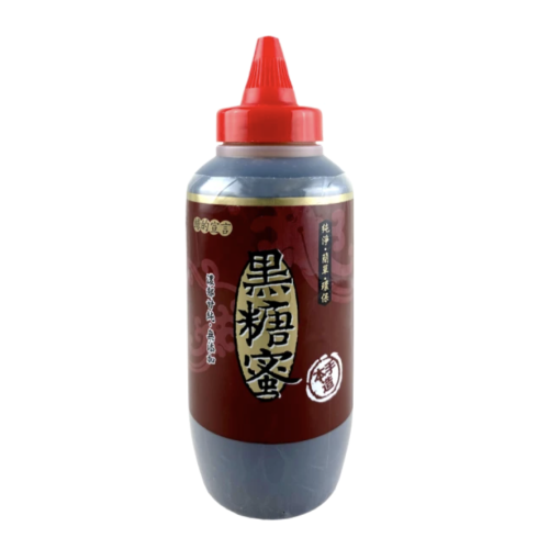 綠的宣言 本手造黑糖蜜 350ml