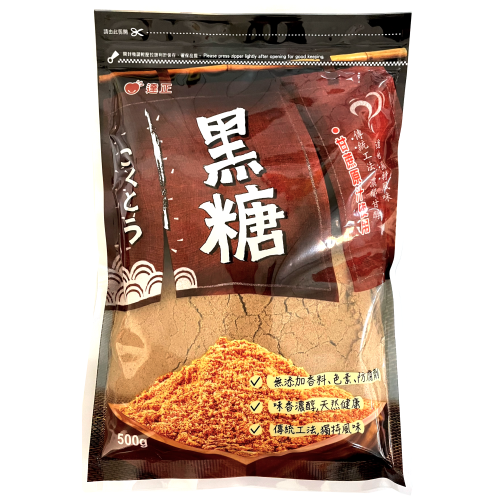 達正 黑糖粉 500g