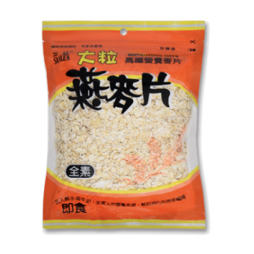 三立 高纖麥片 (粗) 320g