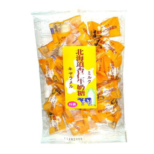 家和 北海道杏仁牛奶糖 100g