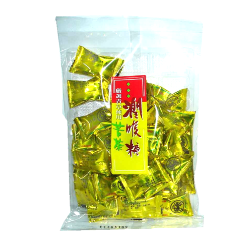 家和 苦茶潤喉糖 120g