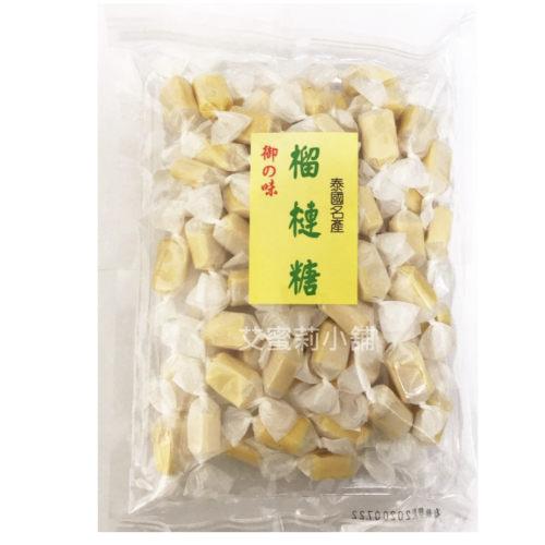 富正 榴槤糖包 150g