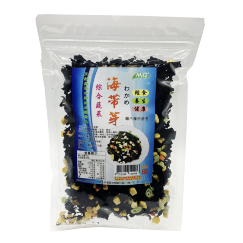 茂格 海帶芽 100g