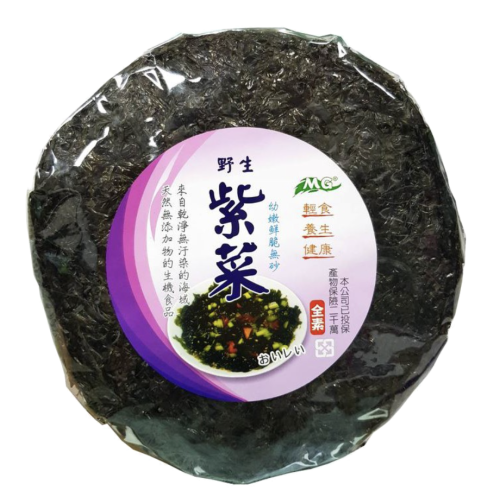 茂格 野生紫菜 50g