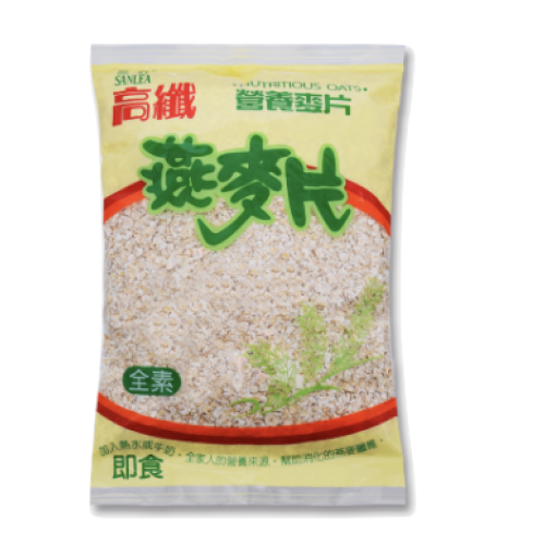 三立 高纖麥片 (細) 400g