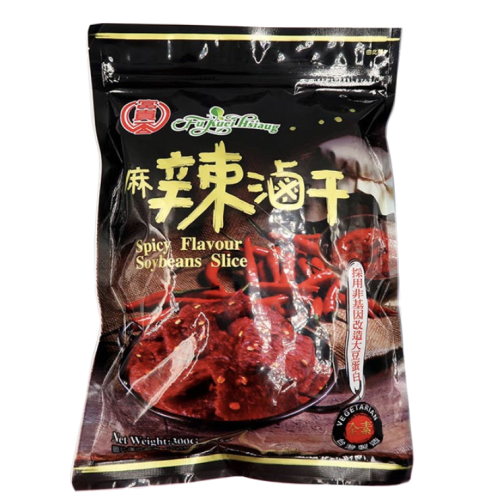 富貴香麻辣滷干 260g