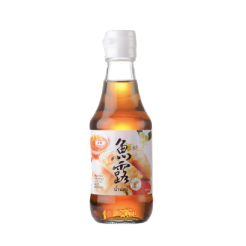 純品 魚露 200ML