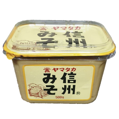 山高信州味噌 500g