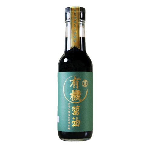 金蘭 醬油 (有機) 295ml