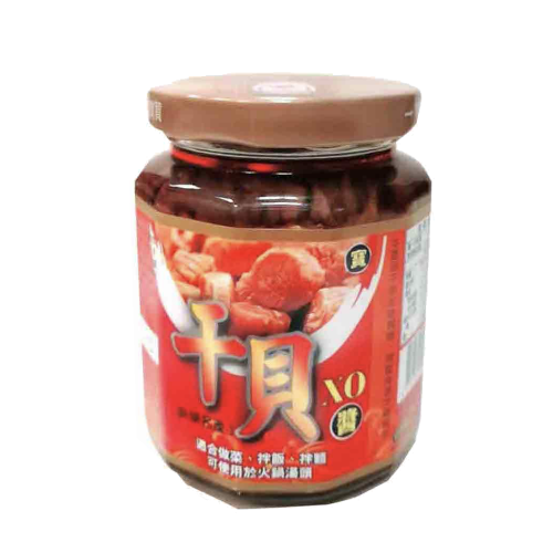 誠記 XO干貝醬 285g