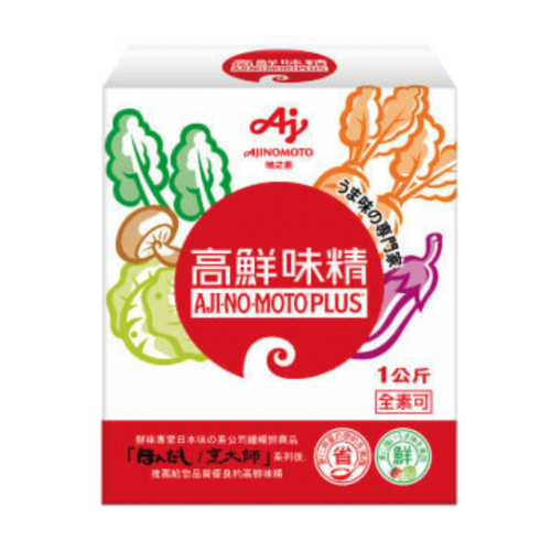 Ajinomoto 味之素高鮮味精 1KG