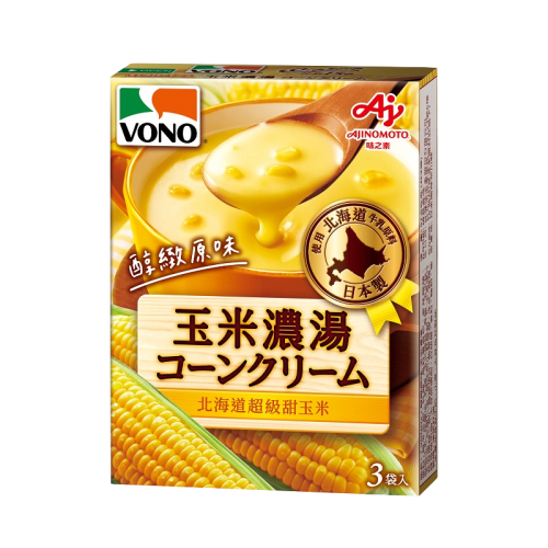 VONO 玉米濃湯 57.6g