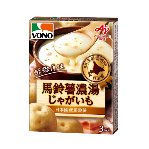 VONO 馬鈴薯濃湯 46.5g