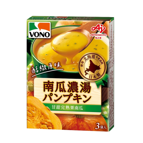 VONO 南瓜濃湯 52.2g