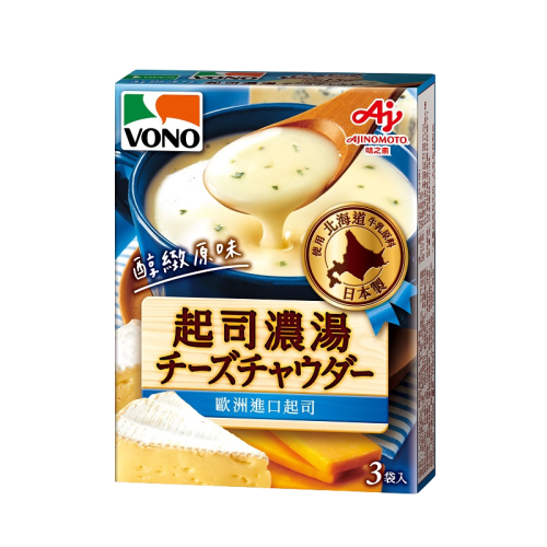 VONO 起司濃湯 54g