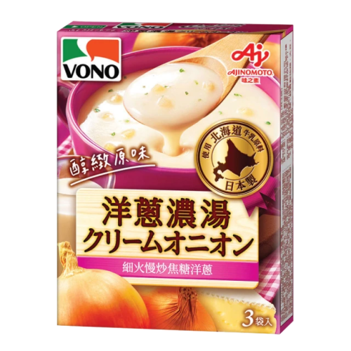 VONO 洋蔥濃湯 47.4g