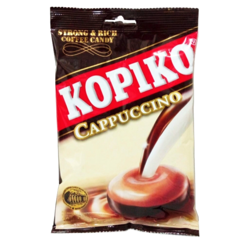 KOPIKO 卡布奇諾糖 120G